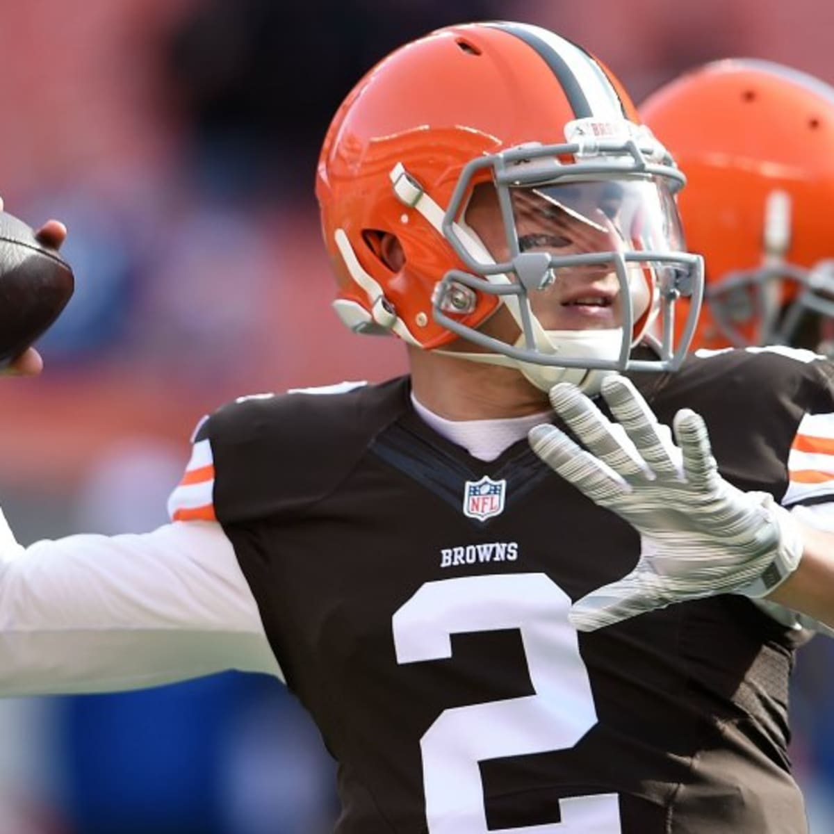 Cleveland Browns' Johnny Manziel gets support from Al Roker - Sports  Illustrated