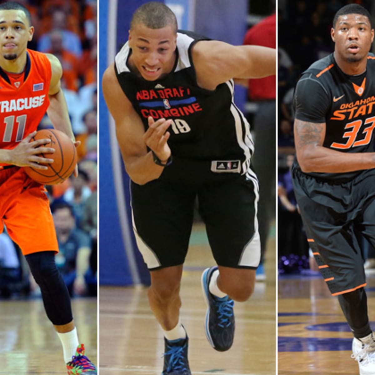 2014 NBA Draft Recap - SI Kids: Sports News for Kids, Kids Games and More