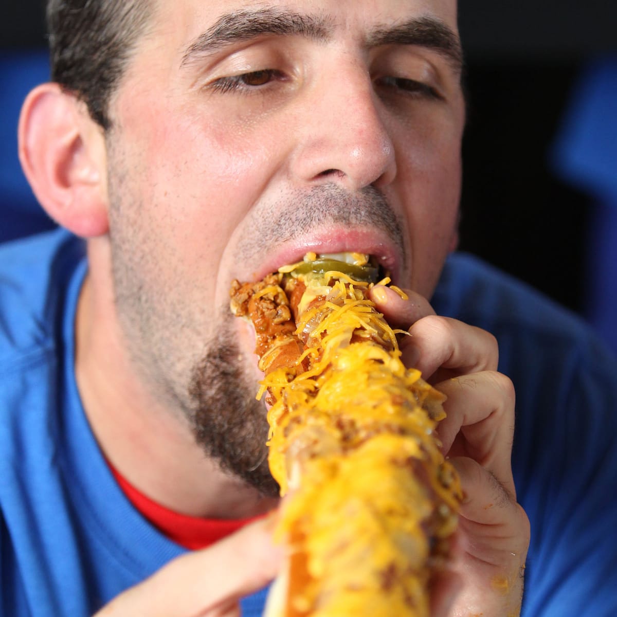 Texas Rangers new concession food: The Boomstick is now a burger