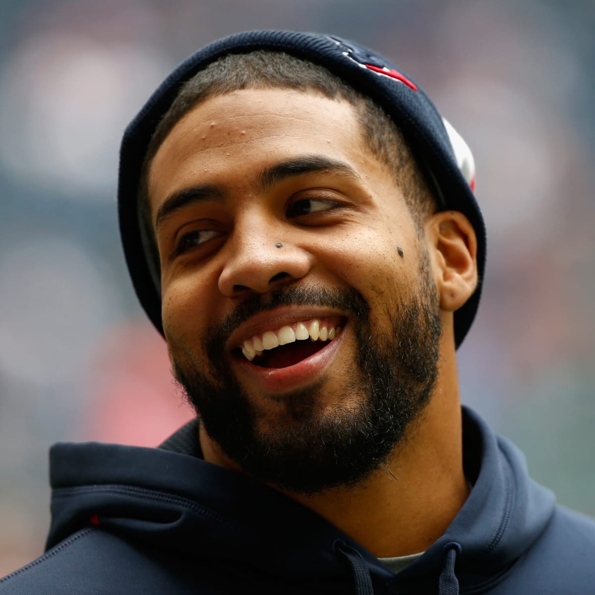 Arian Foster's season over, Houston Texans coach Bill O'Brien