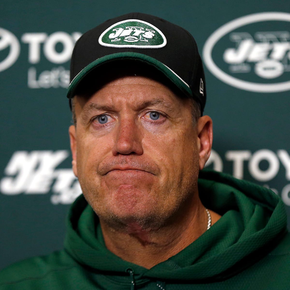 Rex Ryan Fired by Jets