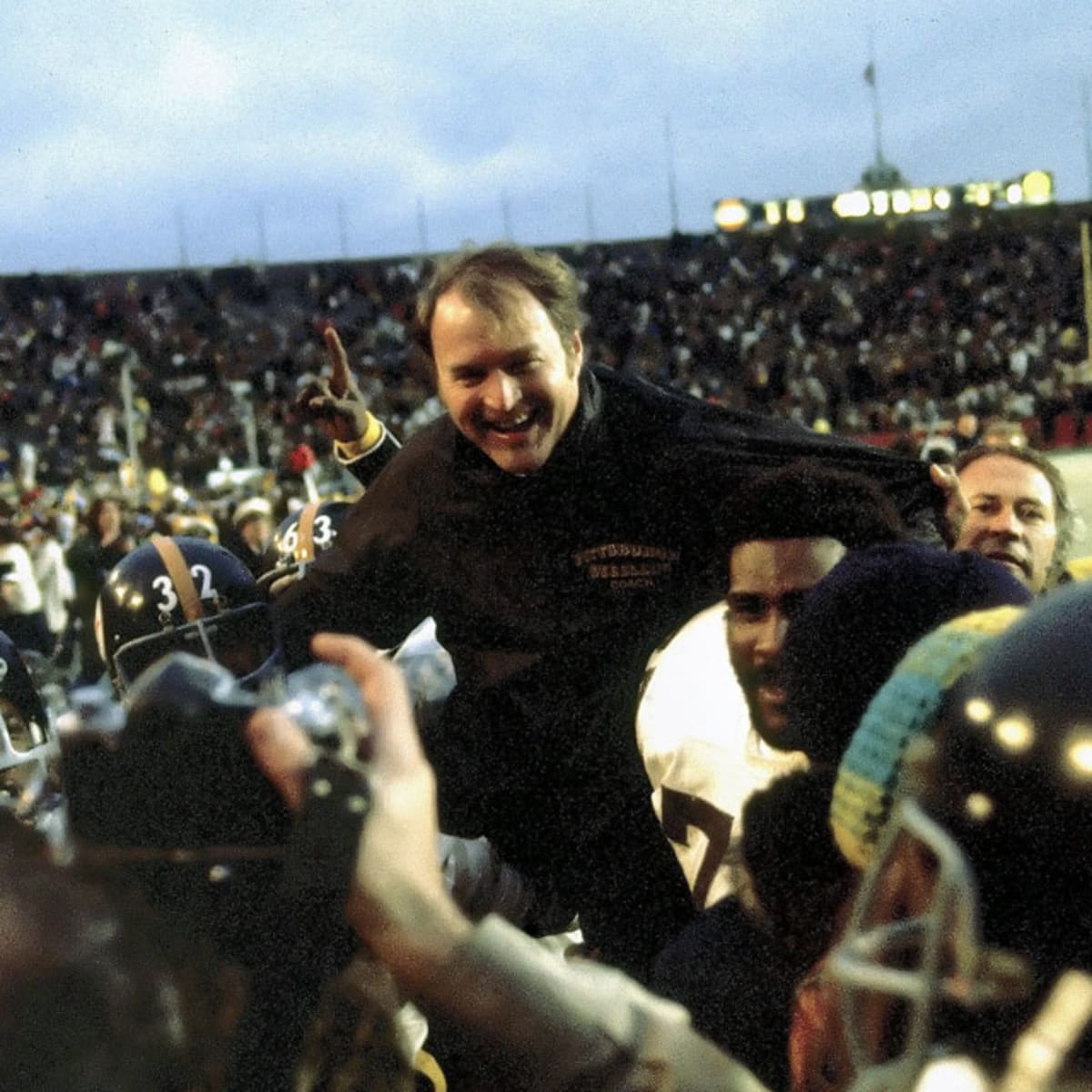 Hall of Fame coach Chuck Noll dead at 82