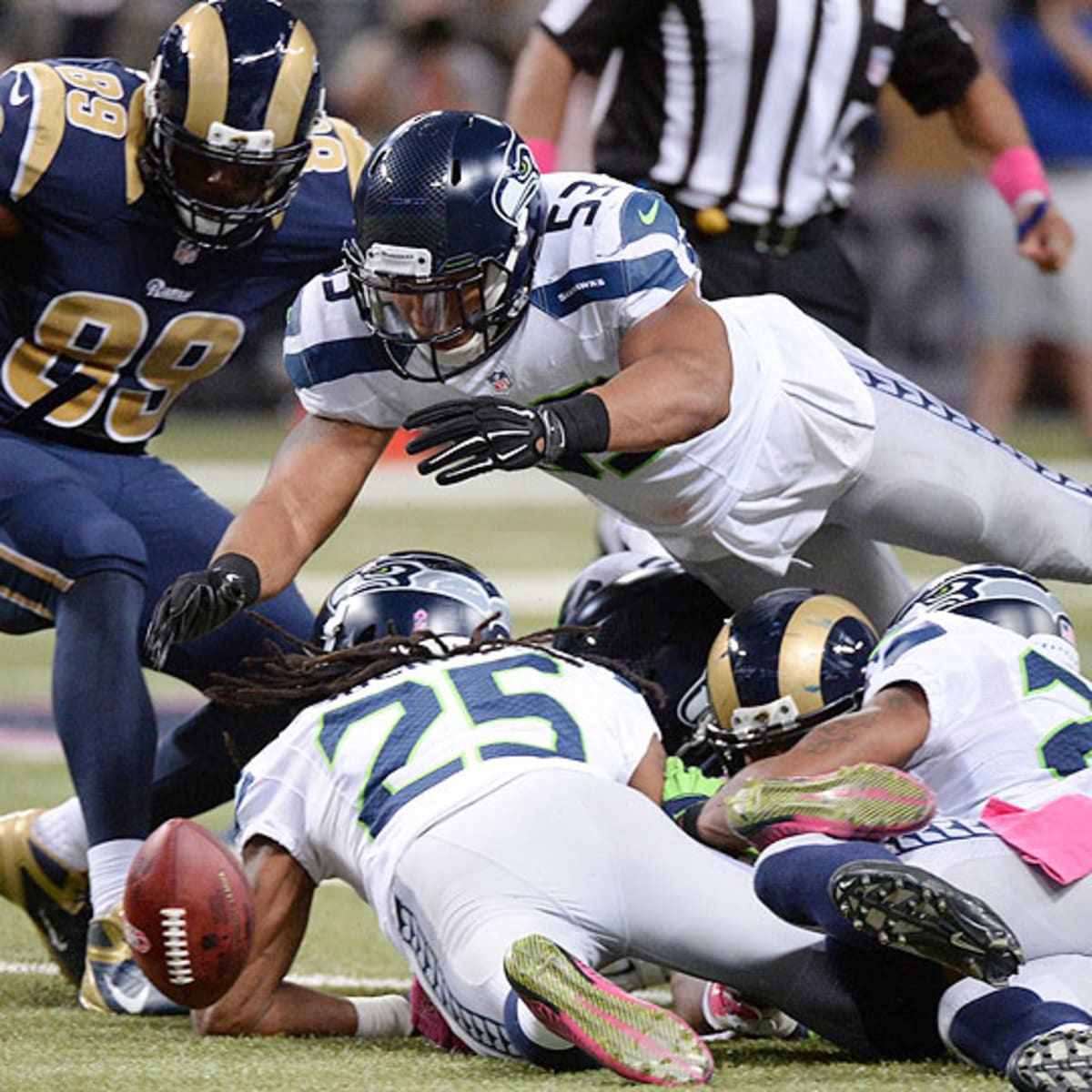 Rams set embarrassing record with crushing loss to Seahawks