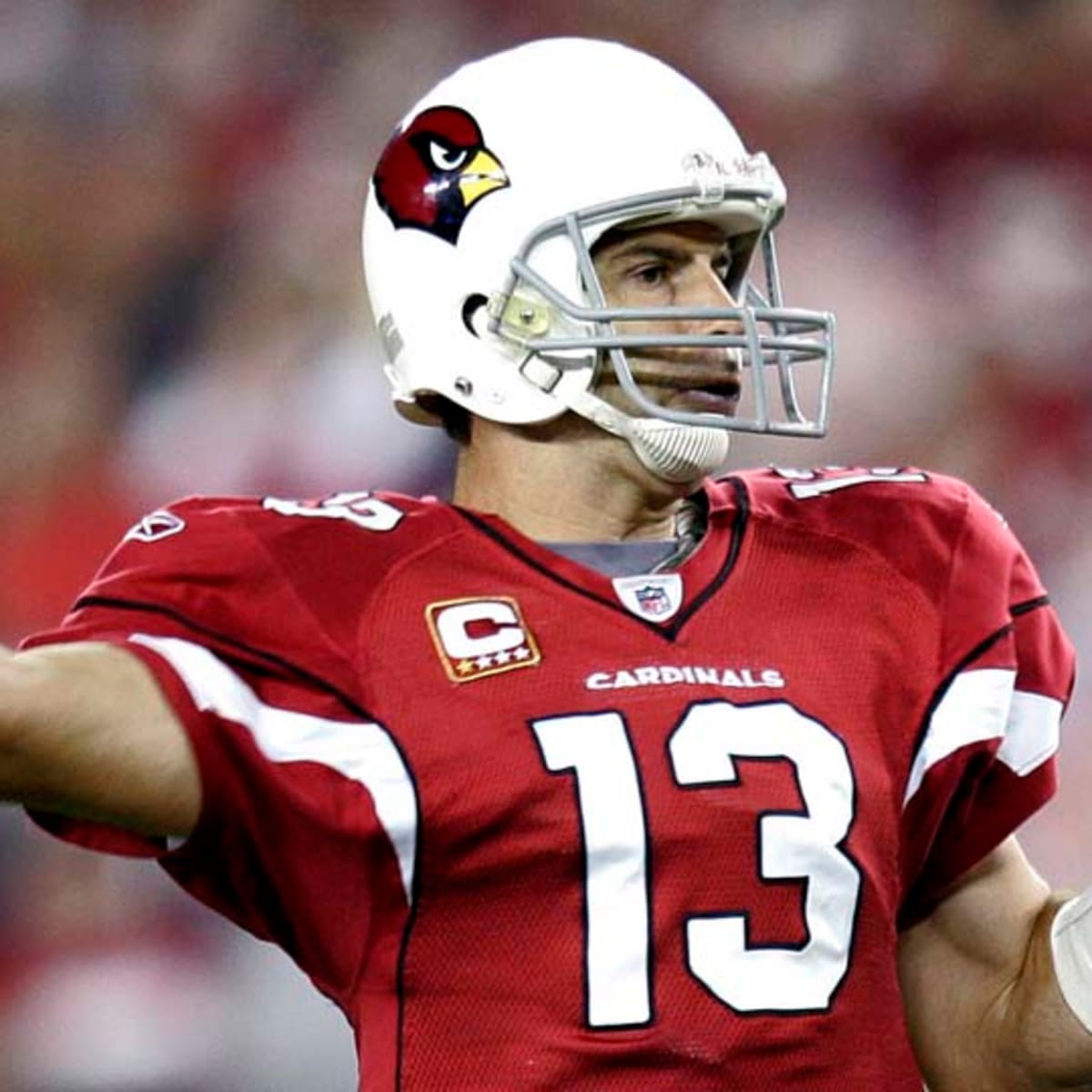 Quarterback: Kurt Warner (1998-2003)