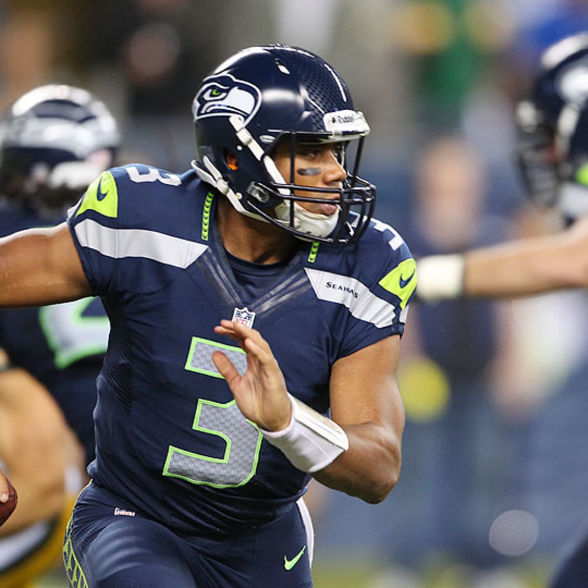 NFL Odds 2014: Seahawks vs. 49ers NFC Conference Championship point spread  analysis - Field Gulls