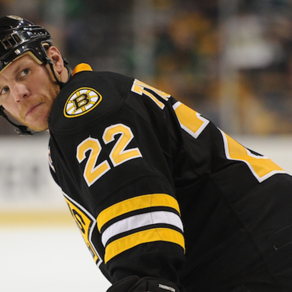 Shawn Thornton, Boston Bruins Part Ways At Right Time For Both