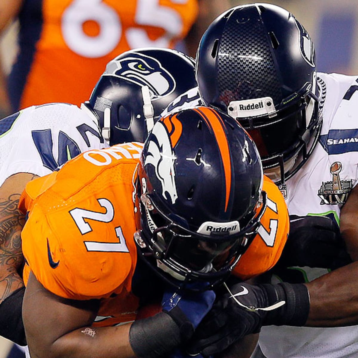 Broncos vs. Seahawks preseason 2014: Broncos exact revenge on