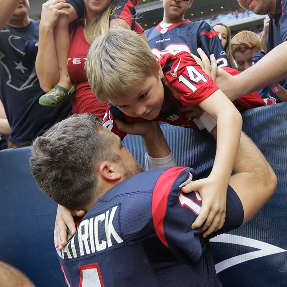 Ryan Fitzpatrick's son is a genius - Sports Illustrated