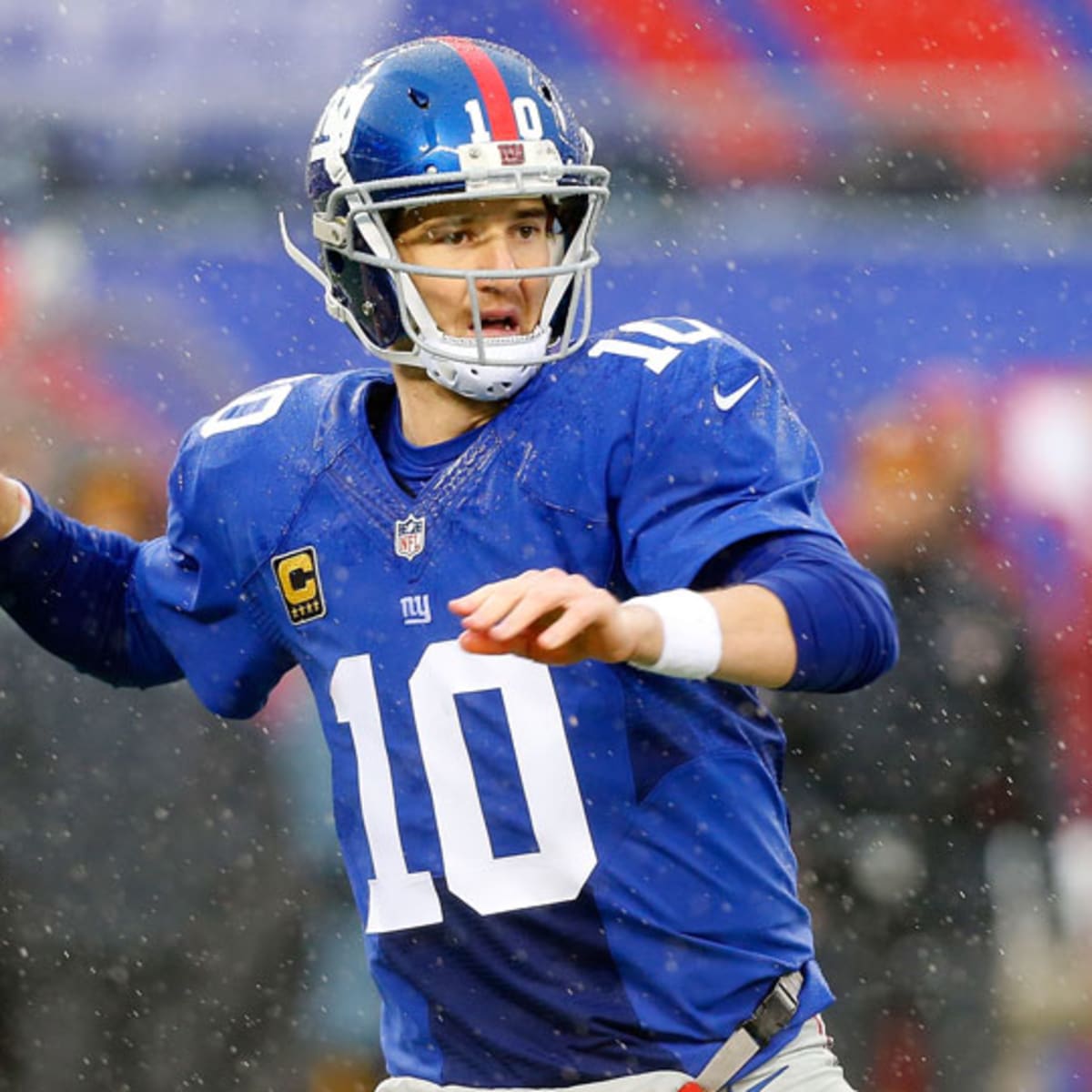 NFL Rebook Eli Manning New York Giants Jersey – Santiagosports