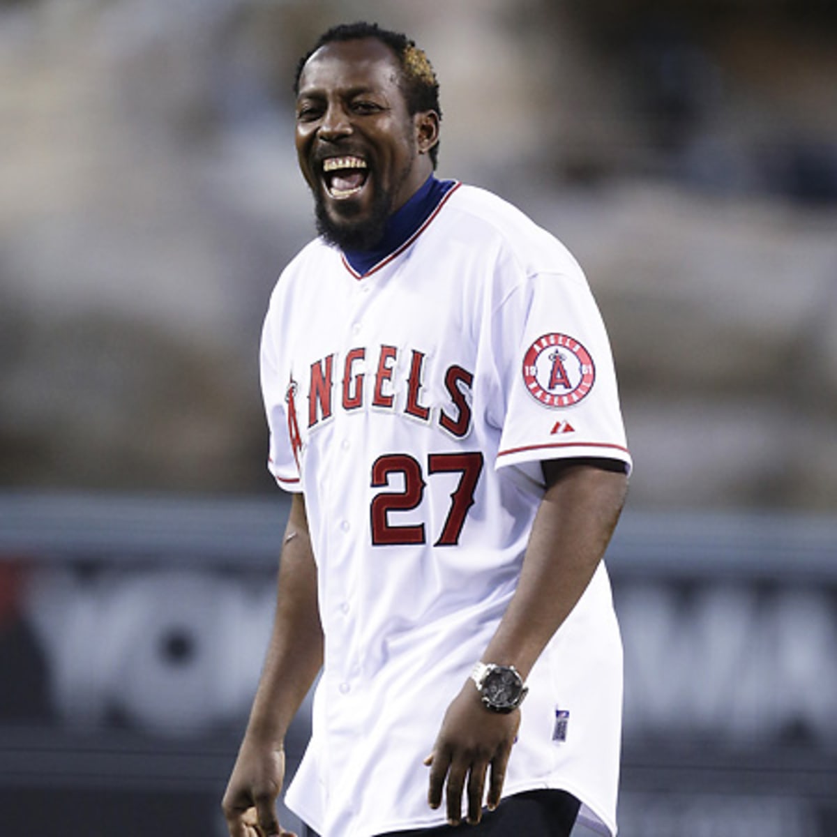 Angels give Vladimir Guerrero a retirement sendoff - Sports Illustrated