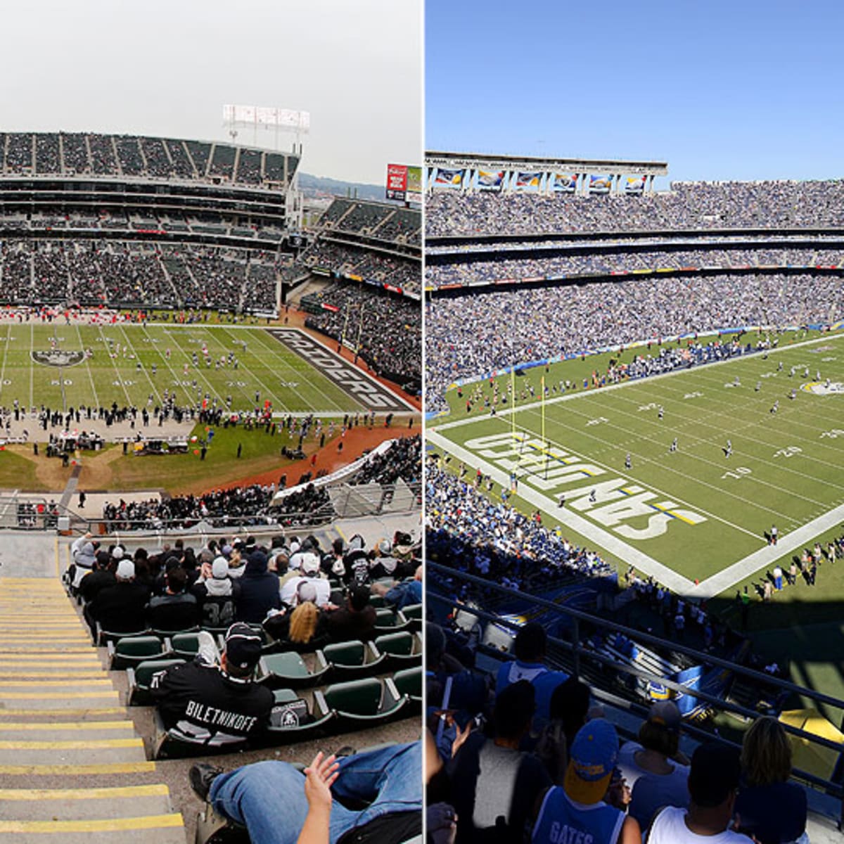 Oakland Raiders have a new home waiting for them in Levi's Stadium