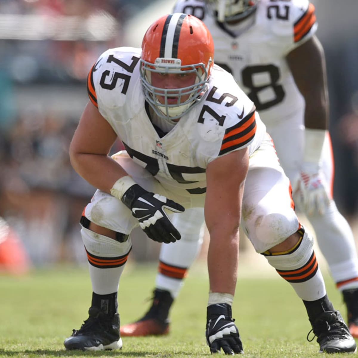 Cleveland Browns Joel Bitonio Addresses Race In Conference Call - Sports  Illustrated Cleveland Browns News, Analysis and More