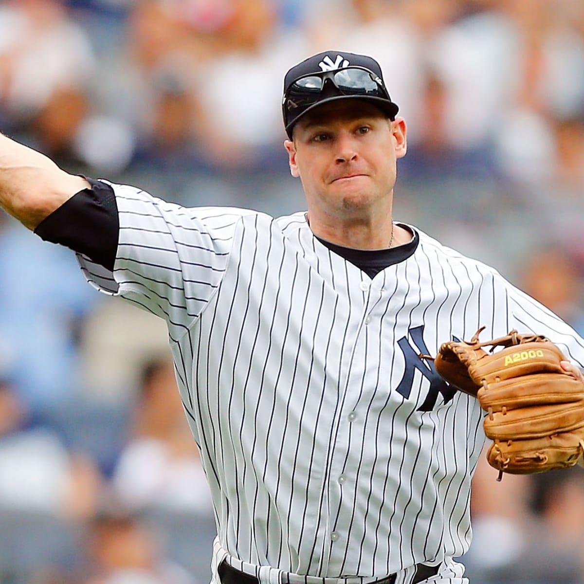 Padres acquire 3B Chase Headley from Yankees