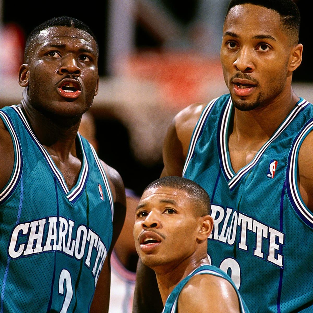 Muggsy Bogues Classic Photos - Sports Illustrated