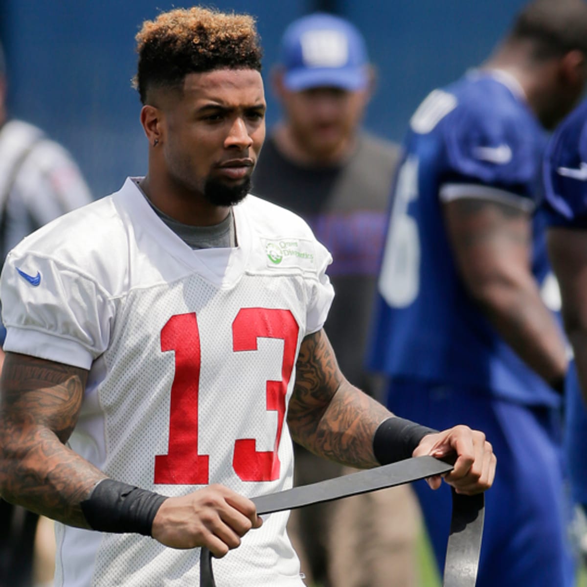 New York Giants: Can Odell Beckham Jr. save 2014 draft class?