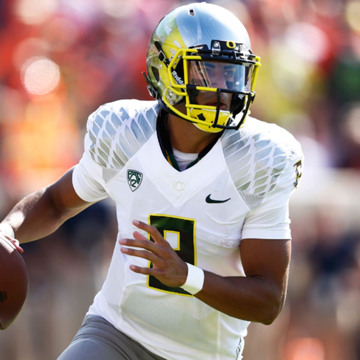 MARCUS MARIOTA IS FINALLY JOINING THE EAGLES - Bleeding Green Nation