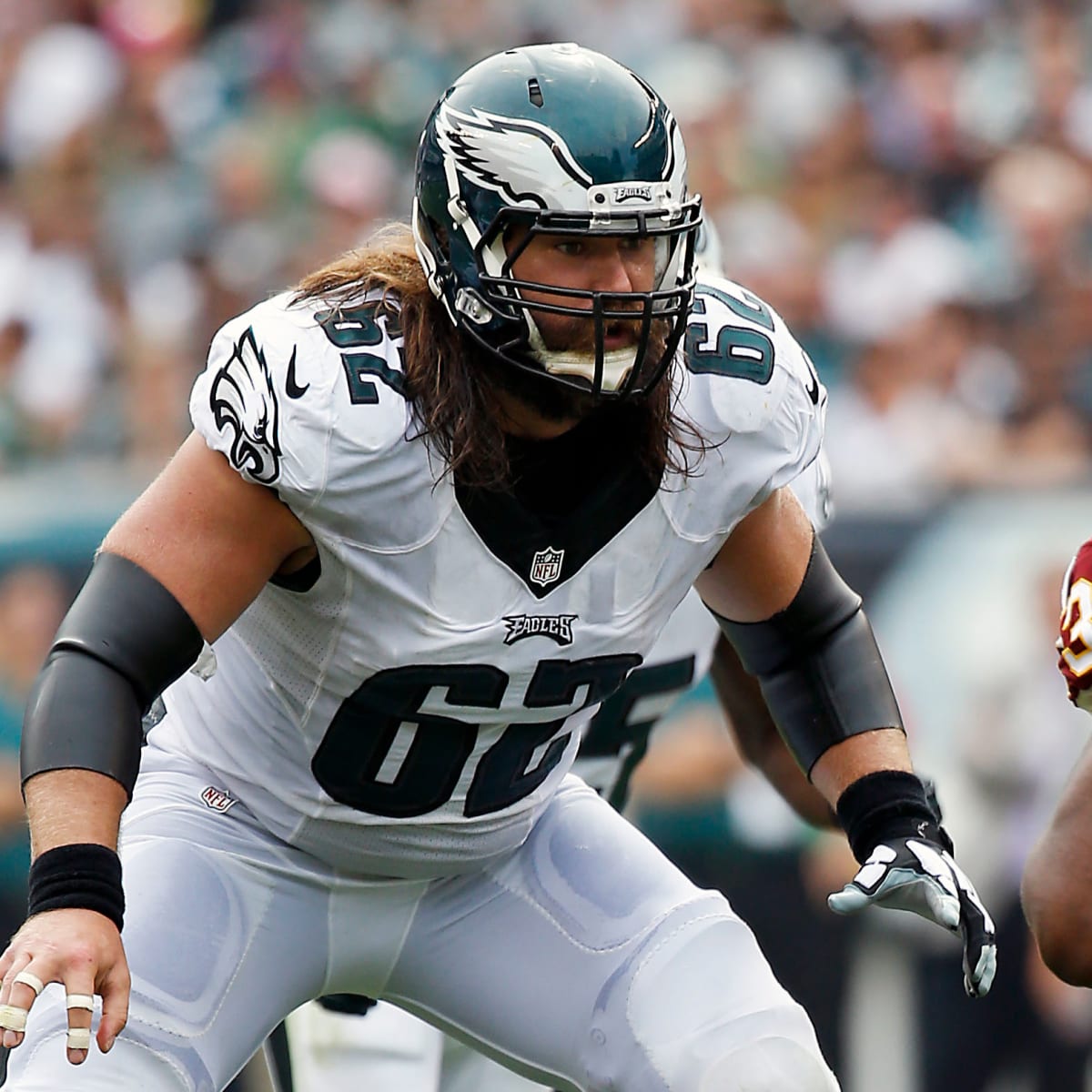 How Eagles center Jason Kelce became the 'king of Philly' - The Washington  Post