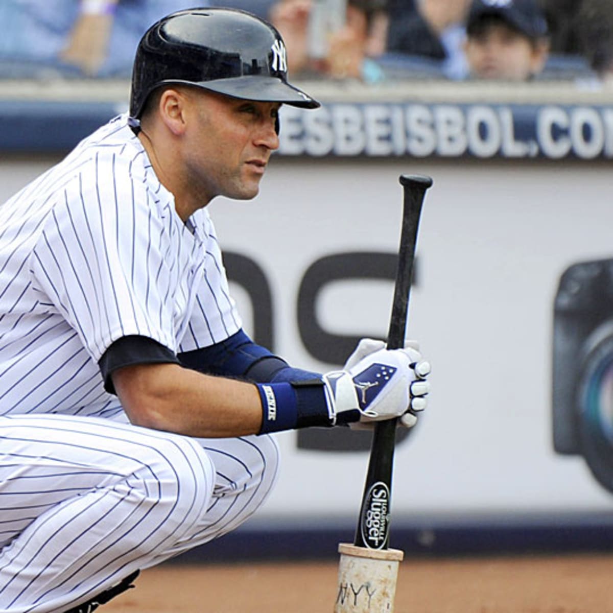 Derek Jeter, Yankees eliminated with 9-5 loss