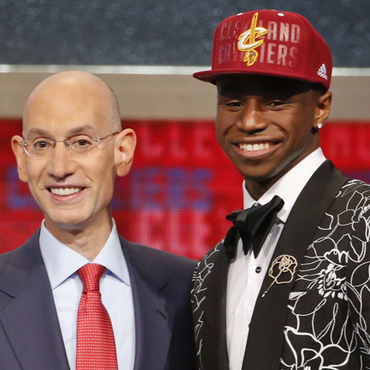 Wiggins taken first, Napier to Miami in NBA draft