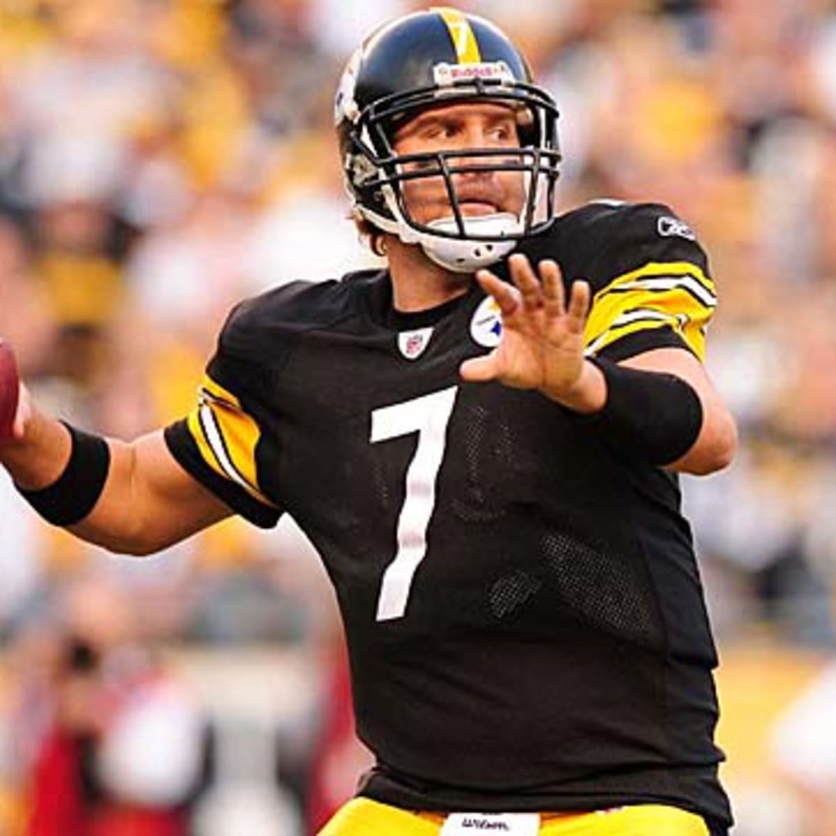 WATCH: Ben Roethlisberger NFL Combine Highlights