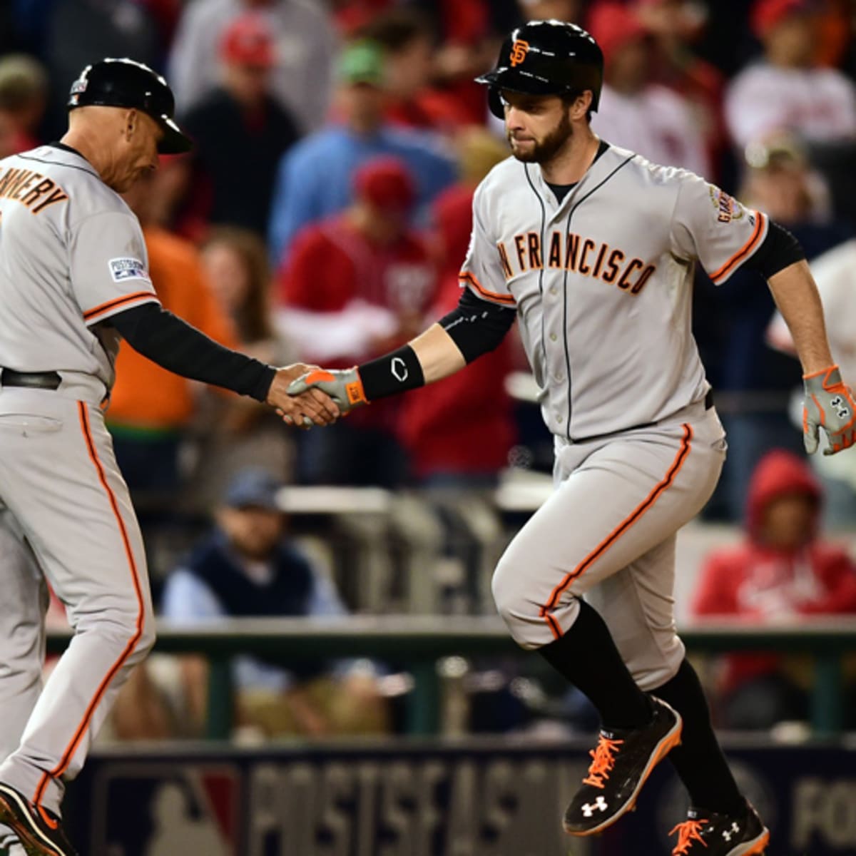 Rangers manager Bruce Bochy recalls 'tremendous time' with SF Giants -  Sports Illustrated San Francisco Giants News, Analysis and More