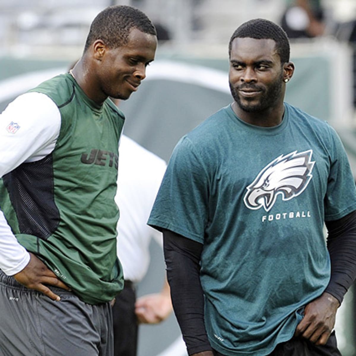 New York Jets name Michael Vick as starting quarterback - ESPN