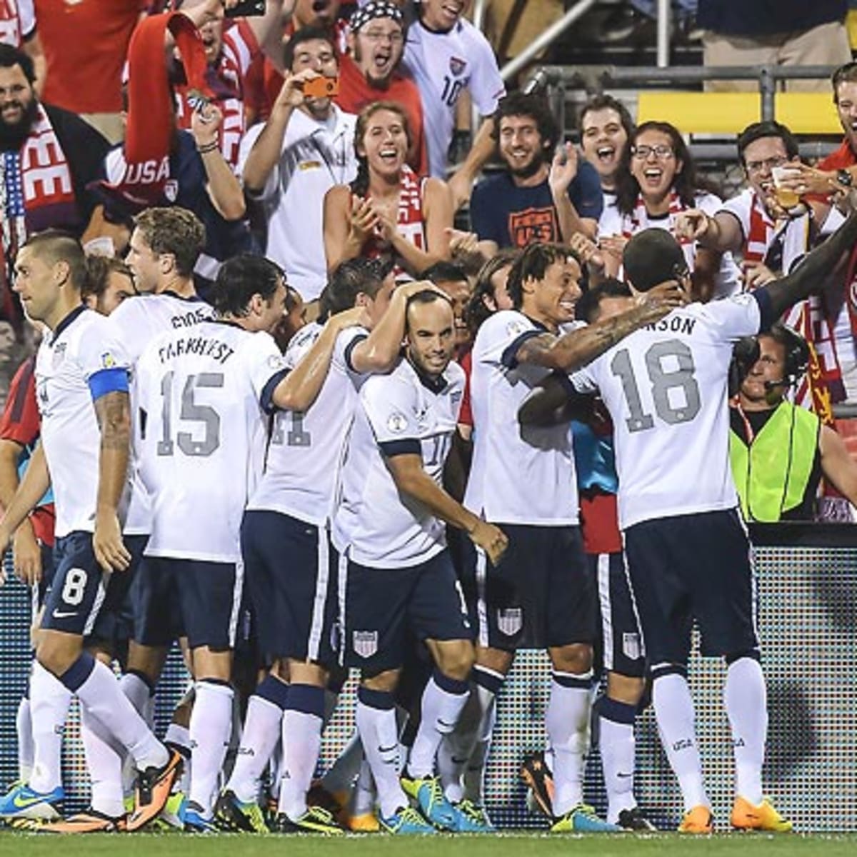 Open Thread: Did Jurgen Klinsmann build an effective hybrid USMNT squad –  or a FrankenRoster?