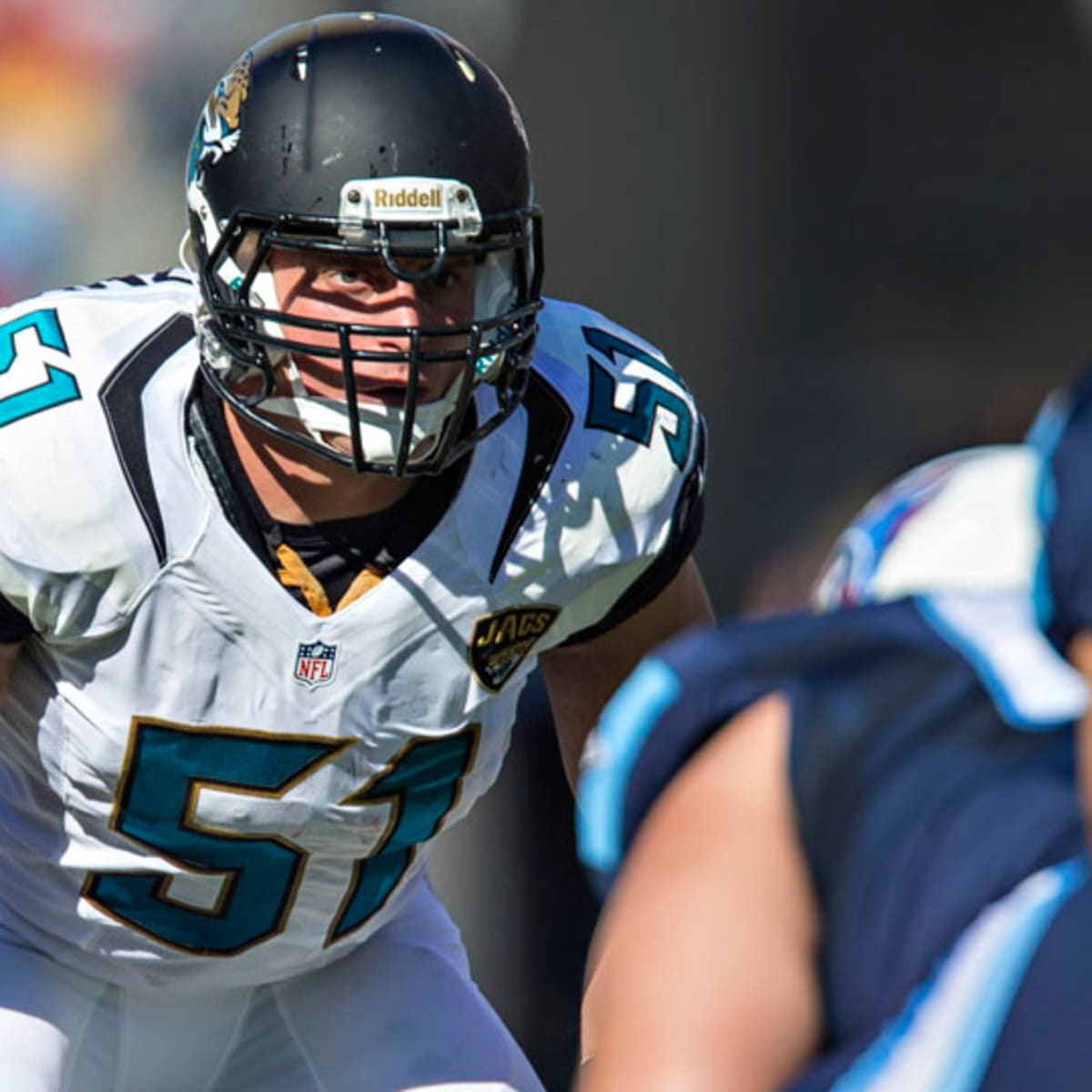 Jacksonville Jaguars: LB Paul Posluszny (hand) out vs Colts - Sports  Illustrated