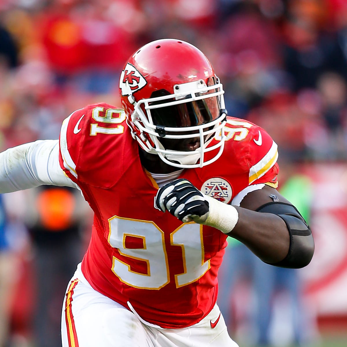 Tamba Hali - Kansas City Chiefs Linebacker - ESPN