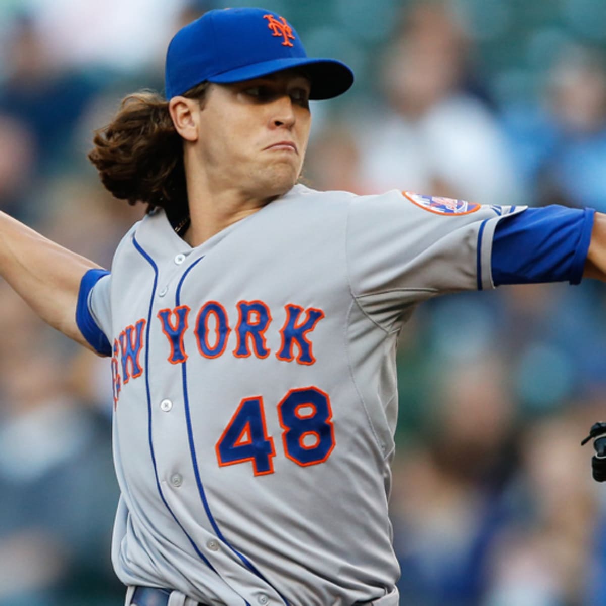 Jacob deGrom returns to ESPN's MLB ace rankings, but he didn't