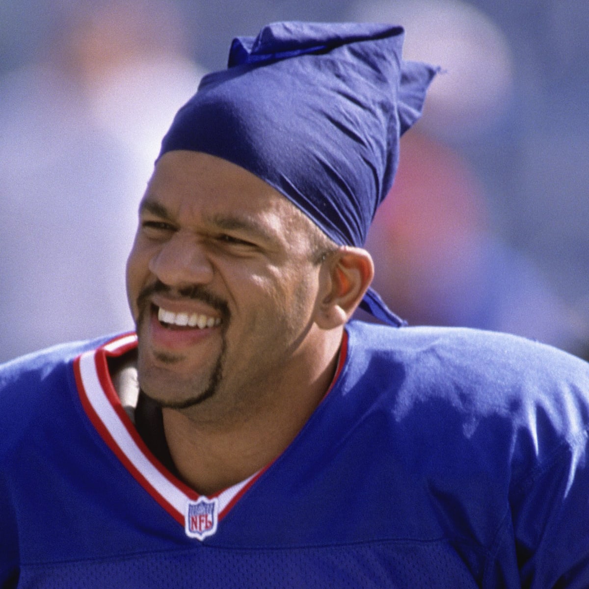 Buffalo Bills Hall of Fame Profiles - Andre Reed