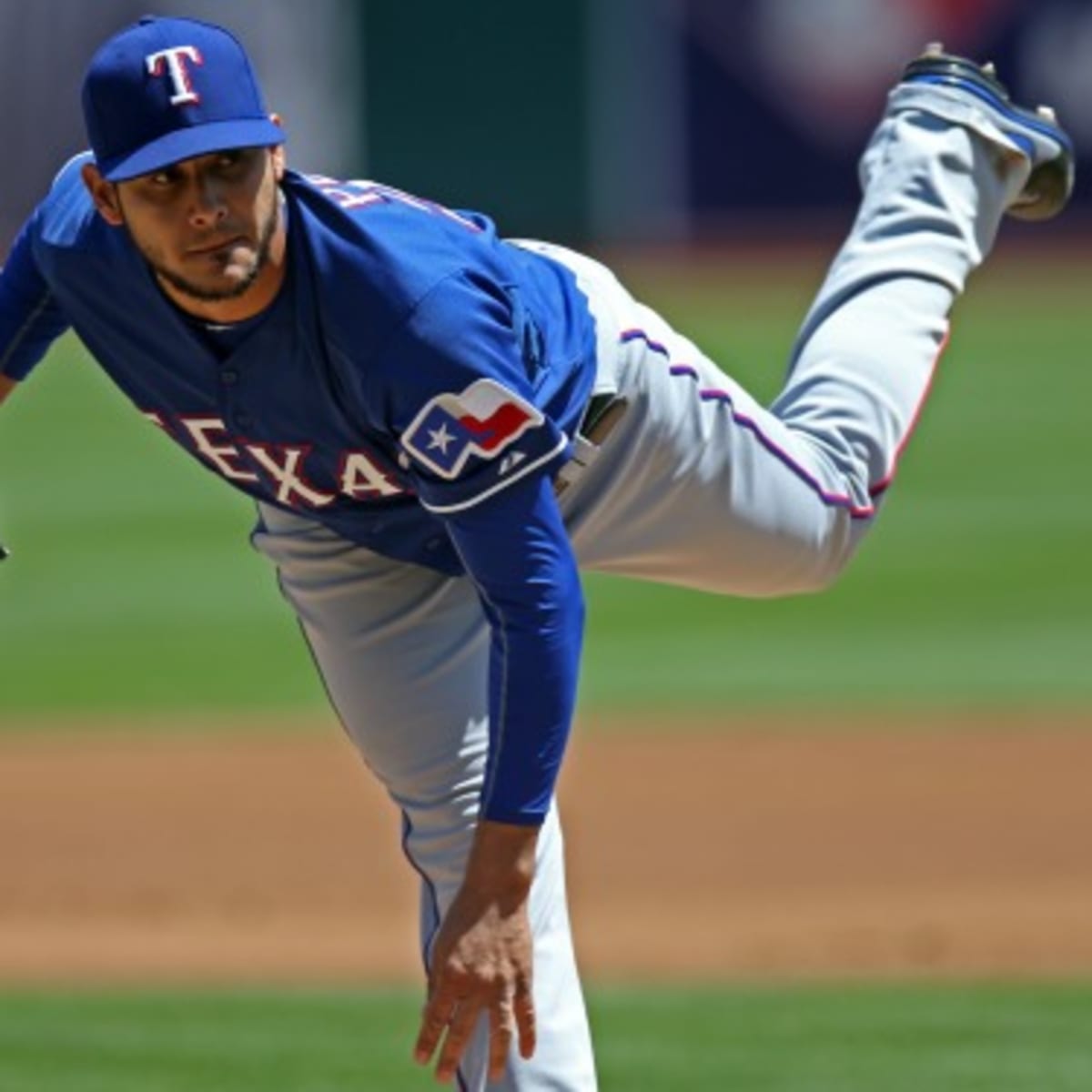 Rangers' Martin Perez could need Tommy John surgery