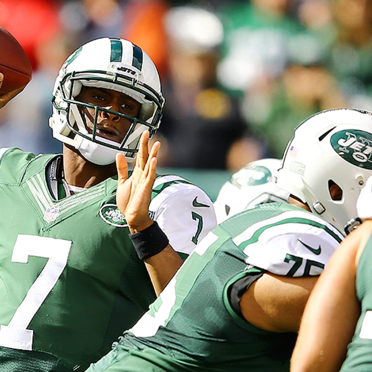 Ex-Jets, Eagles quarterback Michael Vick has permanent reminder of