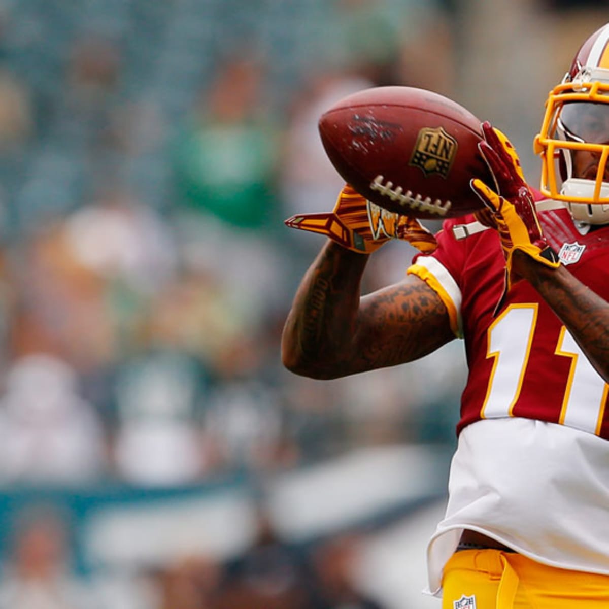 Redskins' DeSean Jackson expected to play Sunday at Giants