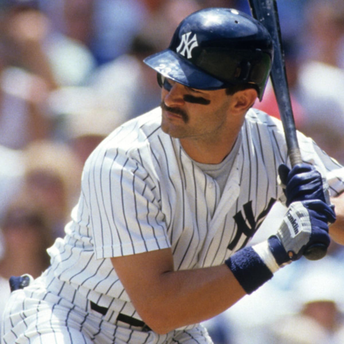 Don Mattingly rose to Yankees fame with 1984 batting title