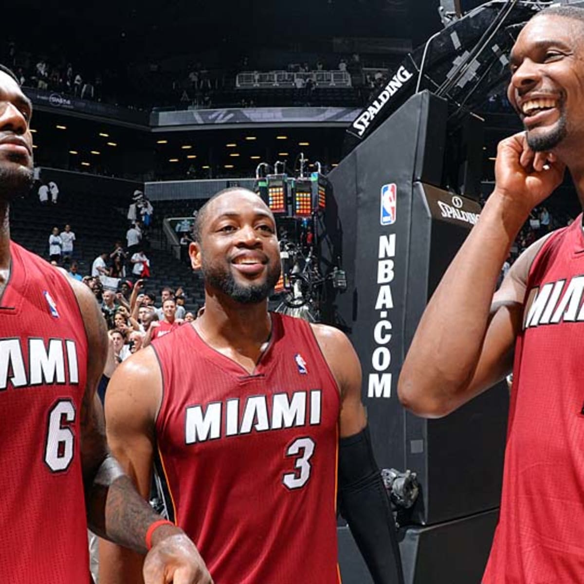 Are Miami Heat Asking Too Much of LeBron James Entering 2013-14 Season?, News, Scores, Highlights, Stats, and Rumors