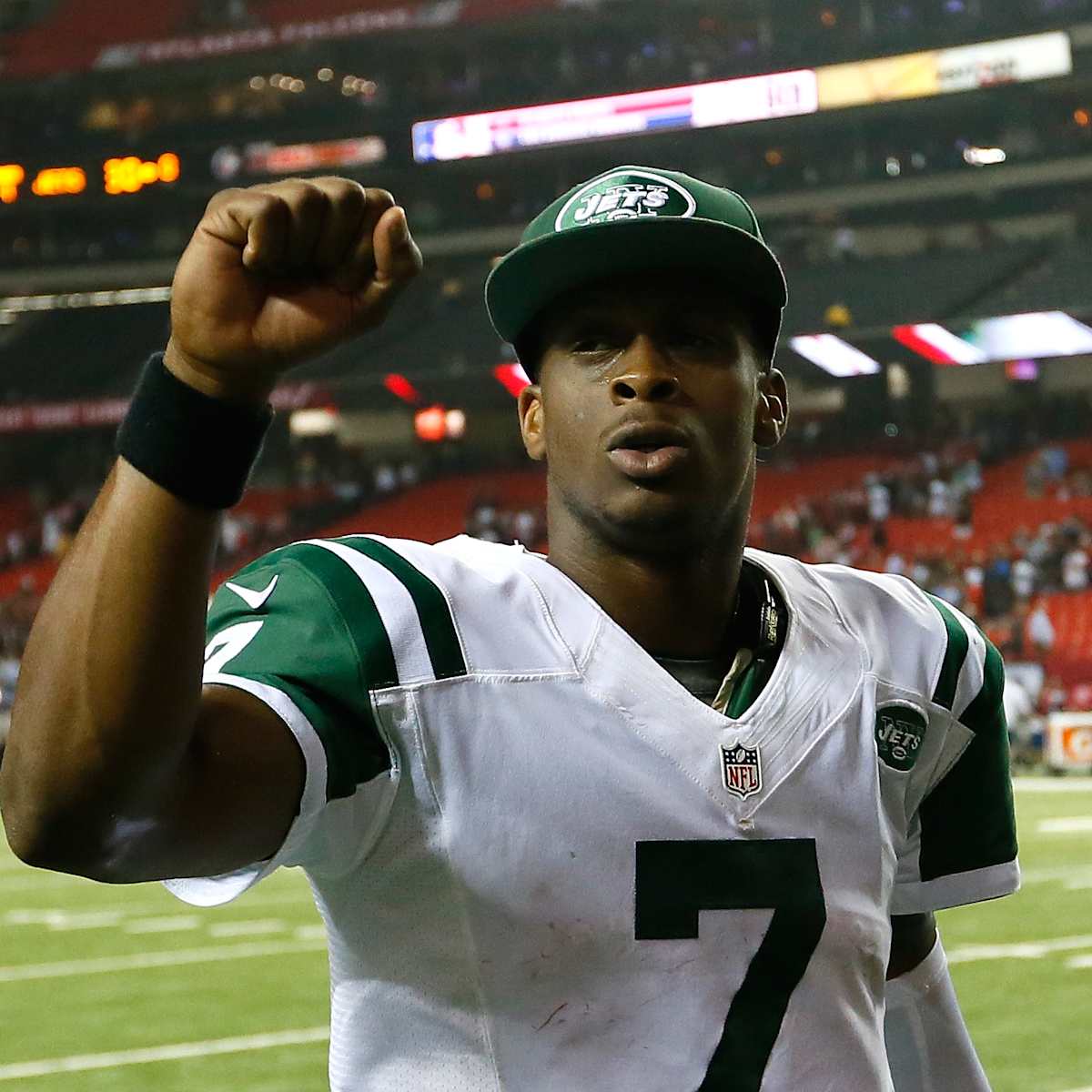 New York Jets - Rich Cimini: Geno Smith will be 'the guy.' MORE