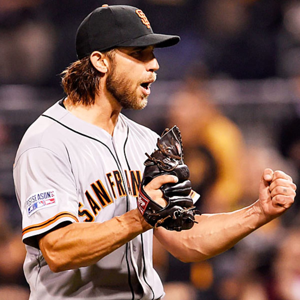 Madison Bumgarner injury: Giants in trouble without ace - Sports Illustrated