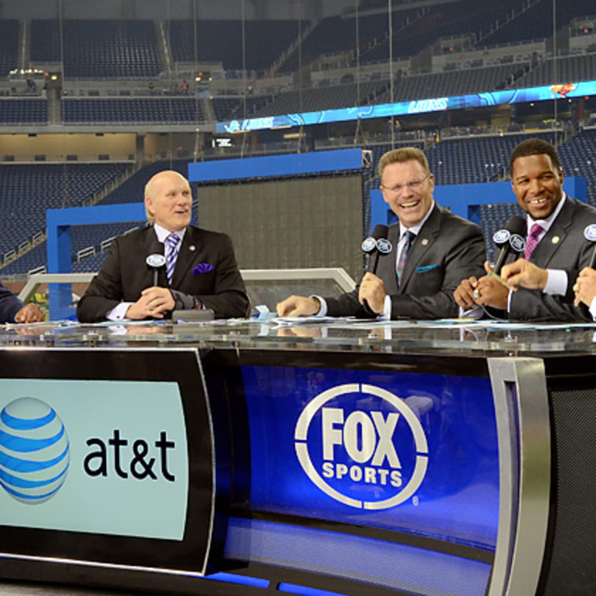 Richard Deitsch: TV broadcast guide to Super Bowl XLVIII - Sports  Illustrated