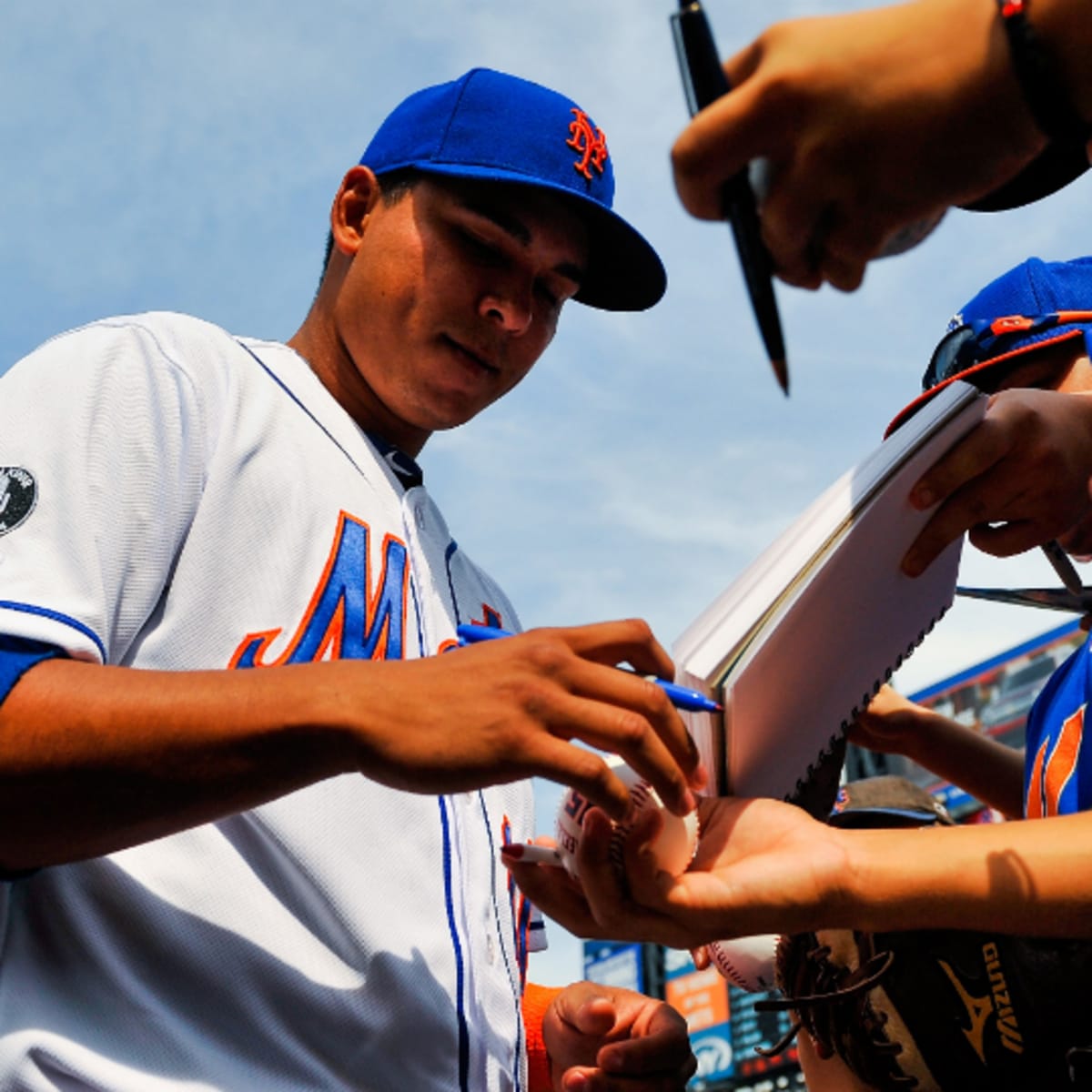 New York Mets Release Uniform Changes for 2015 – SportsLogos.Net News