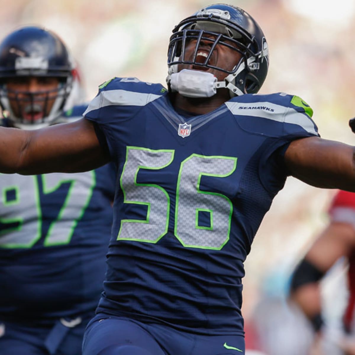 Grading Seattle Seahawks Signing Cliff Avril