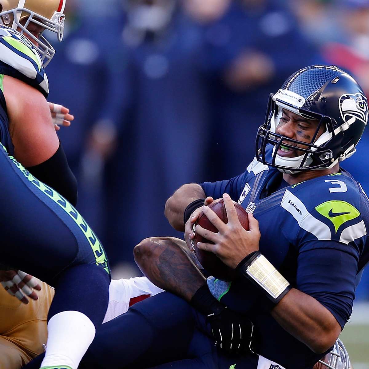 49ers game grades vs. Seahawks: Questions abound after deflating second half