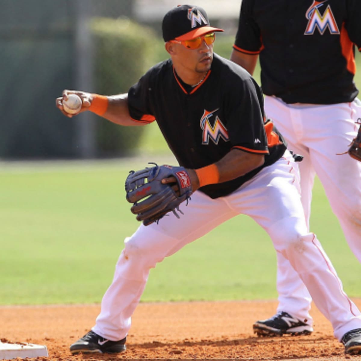 Marlins lefty faces setback in rehab from shoulder injury