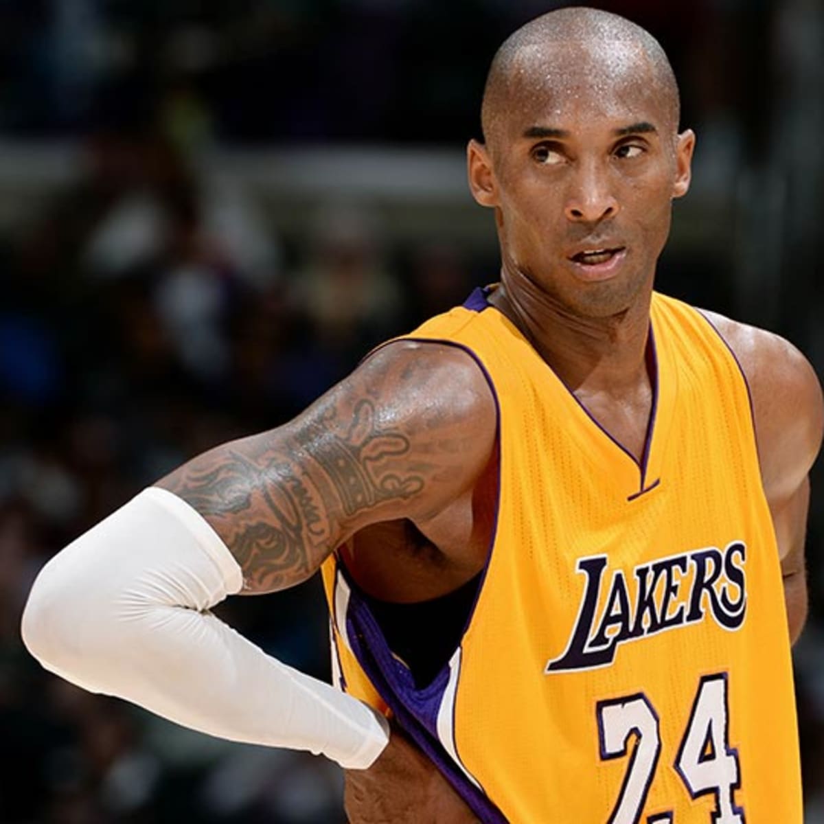 Kobe Bryant asked why the Lakers didn't draft Celtics star Jayson