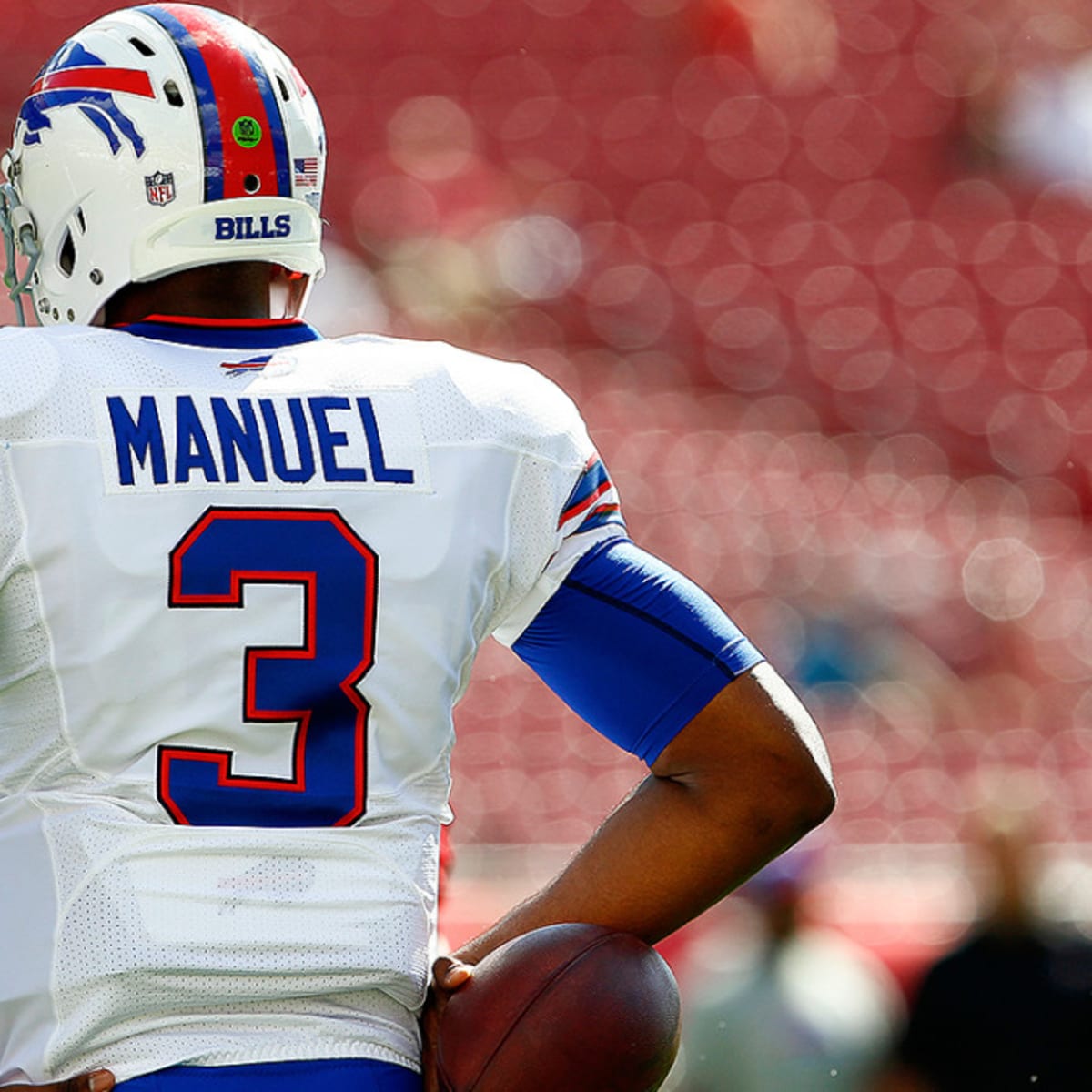 EJ Manuel Stats, News and Video - QB