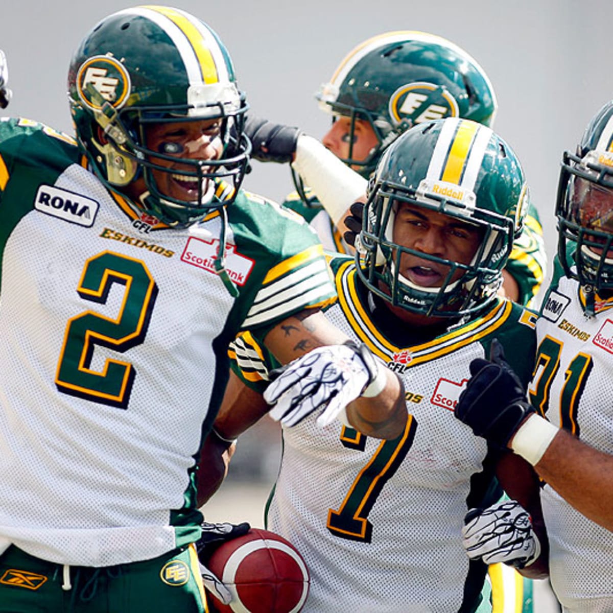 Edmonton's CFL Team Drops 'Eskimos' From Name - Sports Illustrated