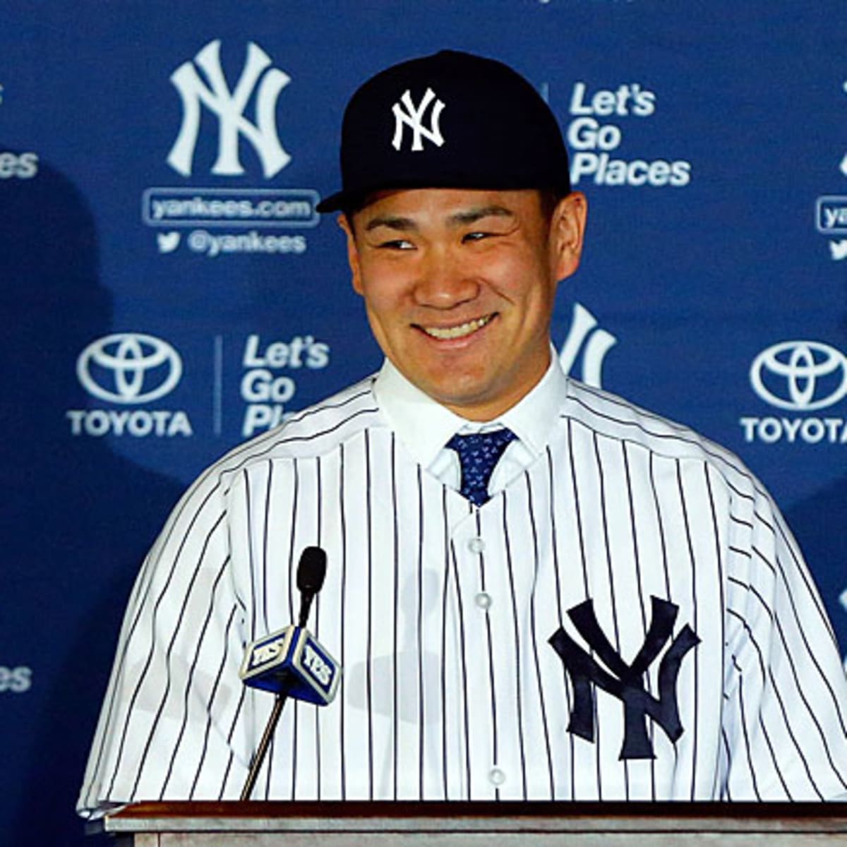 Are Yankees, Dodgers or Angels the Best Fit for Masahiro Tanaka