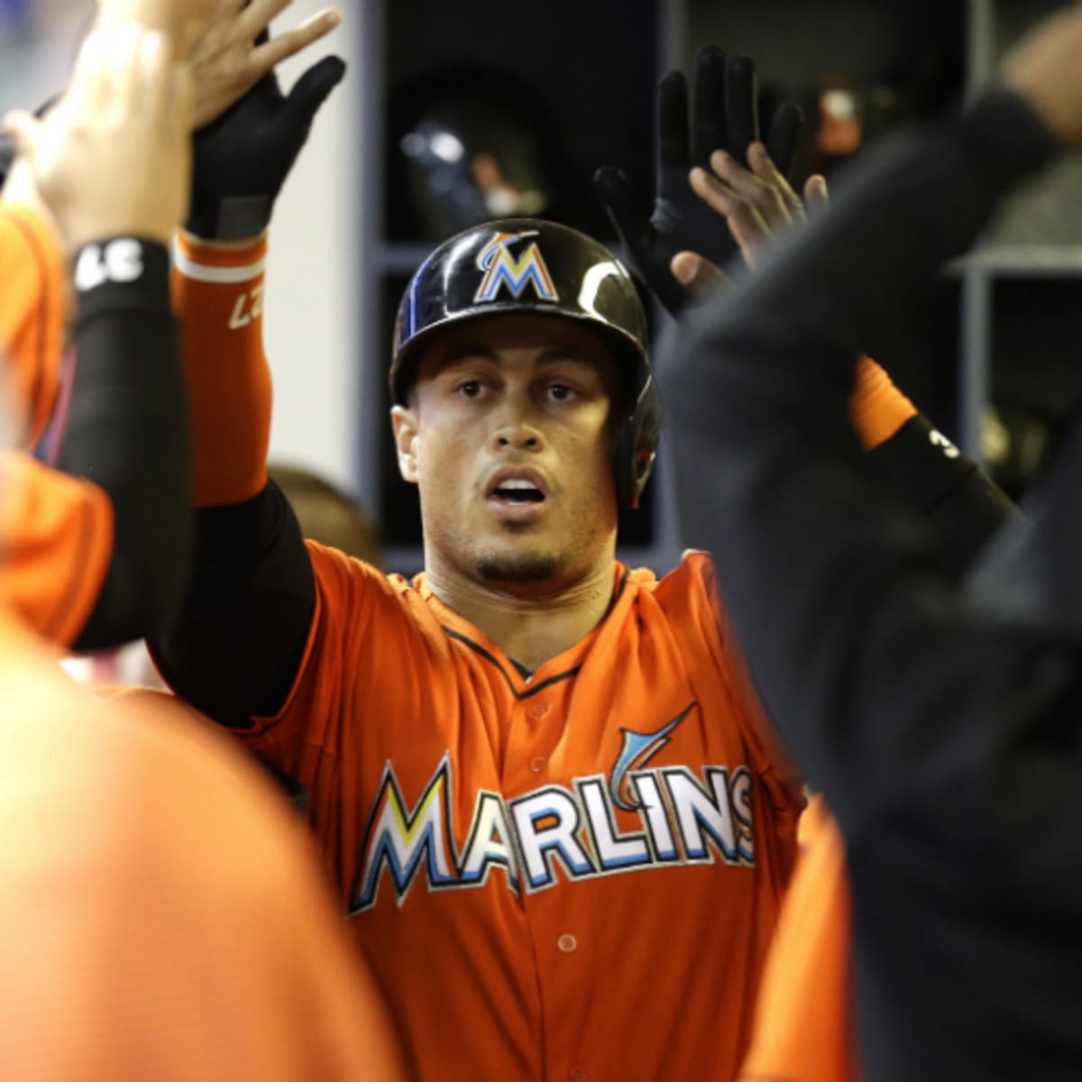 MLB: Giancarlo Stanton of Miami Marlins to sign richest contract in sports  history, Baseball News