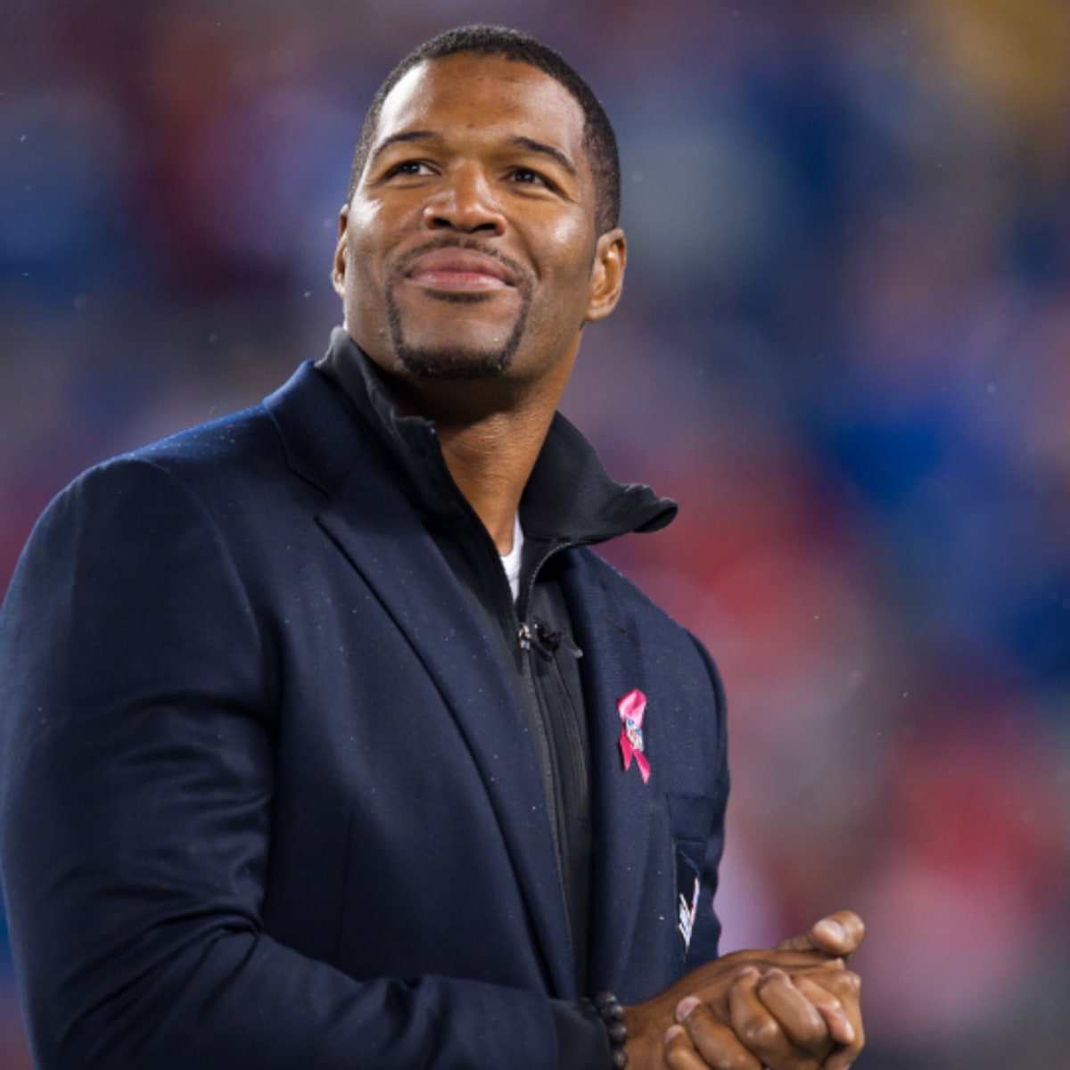 Michael Strahan Hall of Fame 2014: Here's the ring and jacket the Giants  legend will receive 