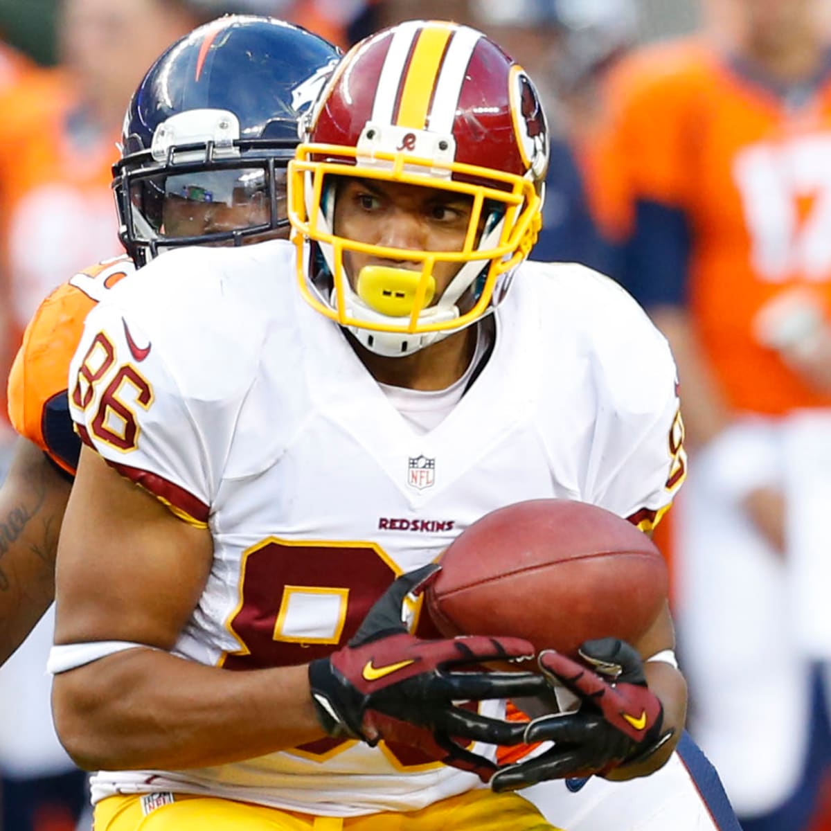 Washington Redskins tight end Jordan Reed has been ruled out for Week 2 -  Sports Illustrated